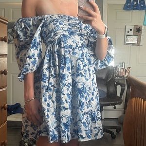 abercrombie & fitch dress